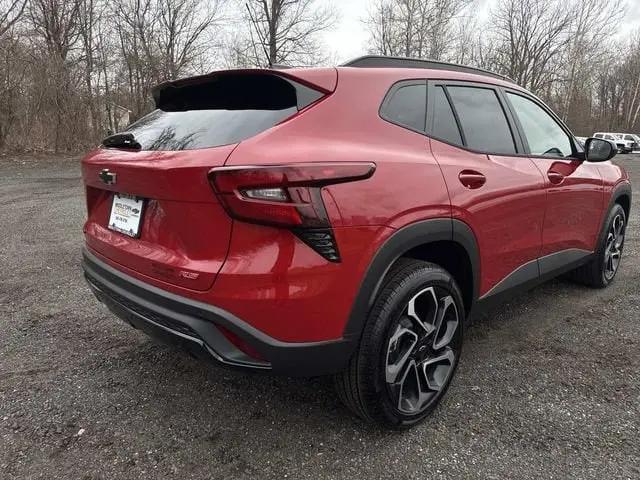 2026 Chevrolet Trax FWD 2RS