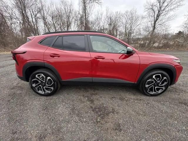 2026 Chevrolet Trax FWD 2RS