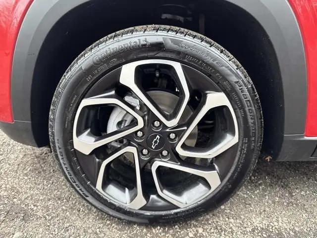 2026 Chevrolet Trax FWD 2RS