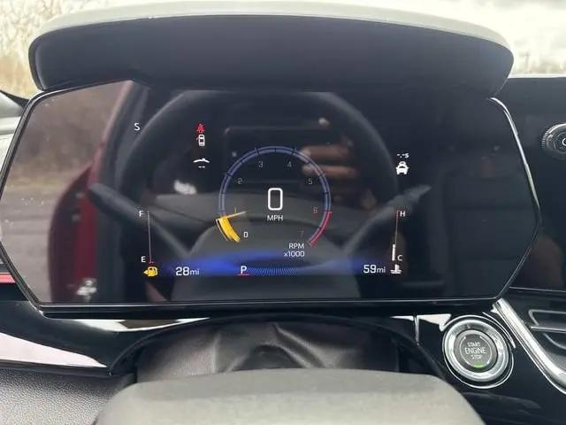 2026 Chevrolet Trax FWD 2RS
