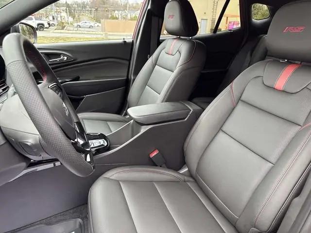2026 Chevrolet Trax FWD 2RS