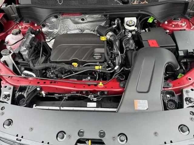 2026 Chevrolet Trax FWD 2RS