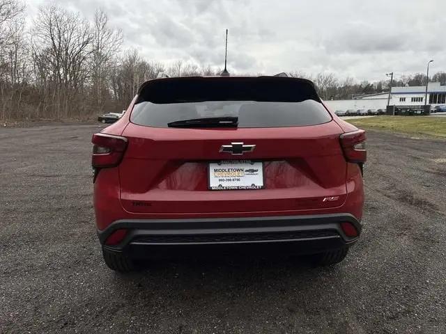 2026 Chevrolet Trax FWD 2RS