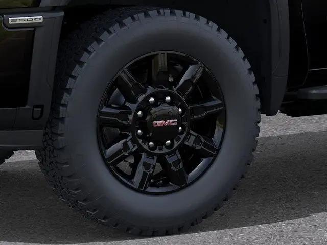 2026 GMC Sierra 2500HD Crew Cab, Standard Bed, AT4, 4WD