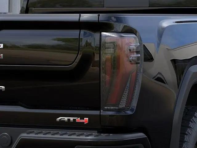 2026 GMC Sierra 2500HD Crew Cab, Standard Bed, AT4, 4WD