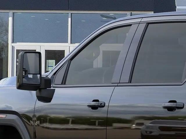 2026 GMC Sierra 2500HD Crew Cab, Standard Bed, AT4, 4WD