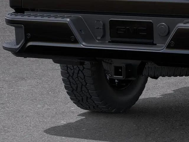 2026 GMC Sierra 2500HD Crew Cab, Standard Bed, AT4, 4WD