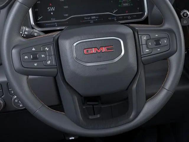 2026 GMC Sierra 2500HD Crew Cab, Standard Bed, AT4, 4WD