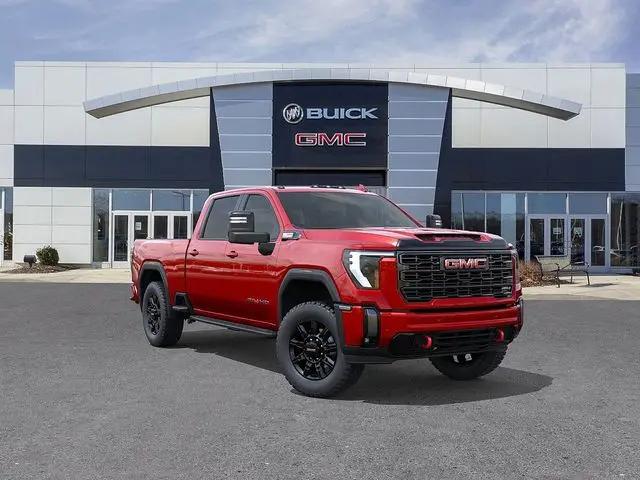 2026 GMC Sierra 2500HD Crew Cab, Standard Bed, AT4, 4WD for sale in Danbury, CT