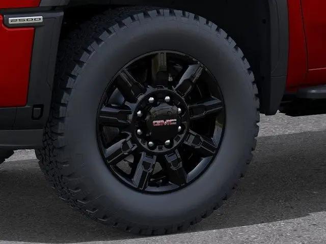 2026 GMC Sierra 2500HD Crew Cab, Standard Bed, AT4, 4WD