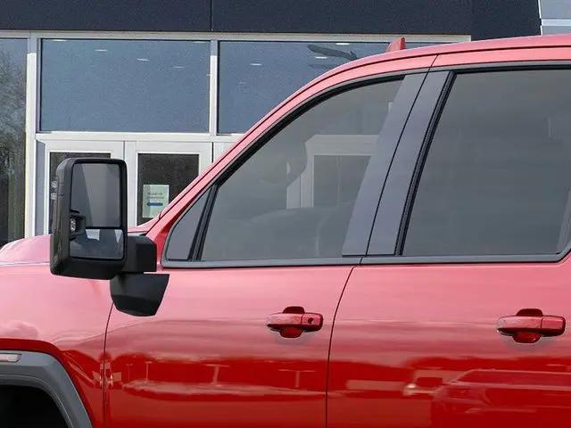 2026 GMC Sierra 2500HD Crew Cab, Standard Bed, AT4, 4WD
