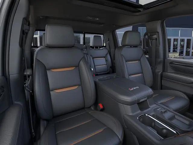 2026 GMC Sierra 2500HD Crew Cab, Standard Bed, AT4, 4WD