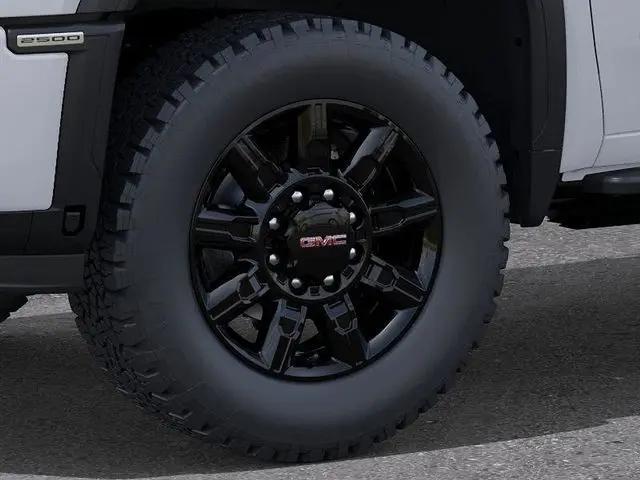 2026 GMC Sierra 2500HD Crew Cab, Standard Bed, AT4, 4WD