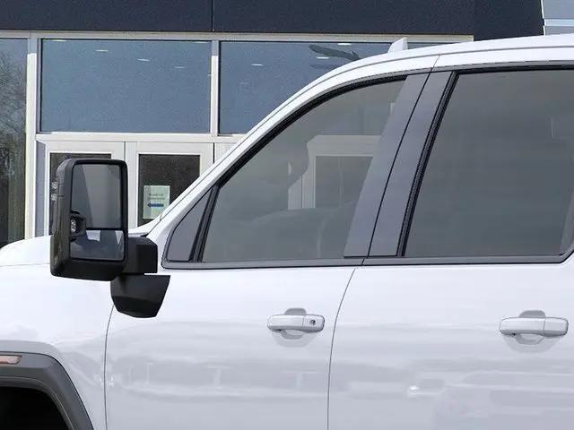 2026 GMC Sierra 2500HD Crew Cab, Standard Bed, AT4, 4WD