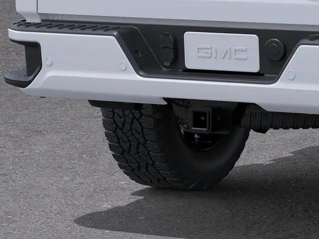 2026 GMC Sierra 2500HD Crew Cab, Standard Bed, AT4, 4WD