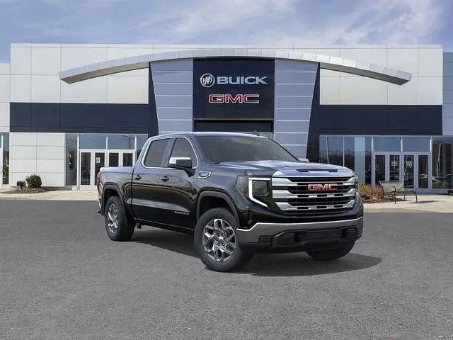 2026 GMC Sierra 1500 Crew Cab, Short Bed, SLE, 4WD for sale in Danbury, CT