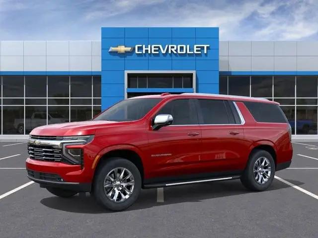 2026 Chevrolet Suburban Premier, 4WD