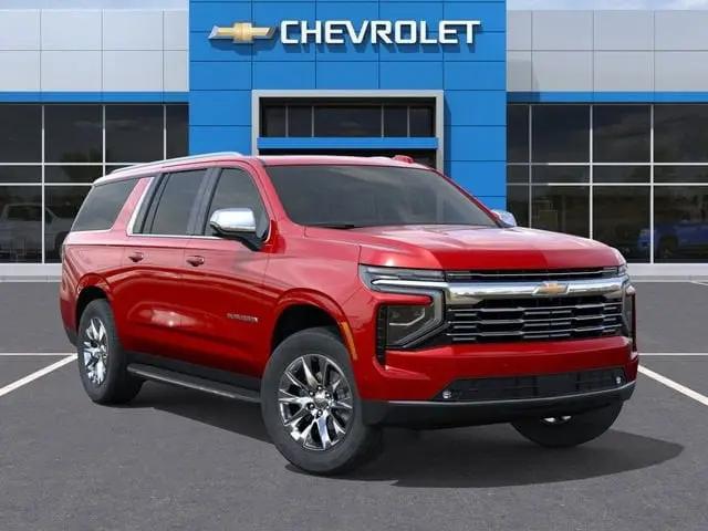 2026 Chevrolet Suburban Premier, 4WD