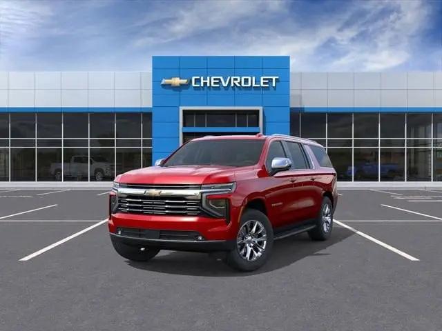 2026 Chevrolet Suburban Premier, 4WD