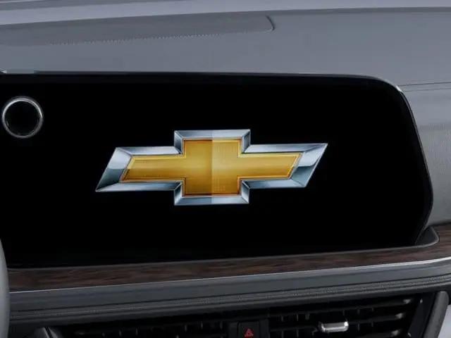 2026 Chevrolet Suburban Premier, 4WD