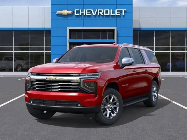 2026 Chevrolet Suburban Premier, 4WD