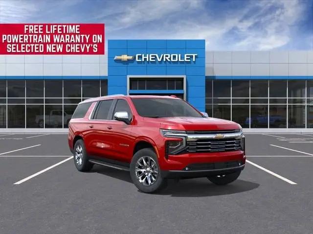 2026 Chevrolet Suburban Premier, 4WD for sale in Fayetteville, NC