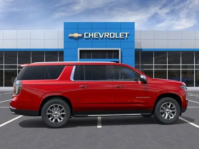 2026 Chevrolet Suburban Premier, 4WD