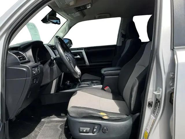 2020 Toyota 4Runner SR5