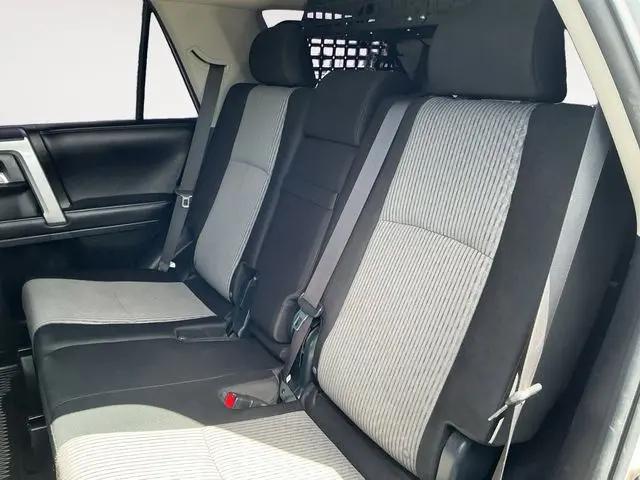 2020 Toyota 4Runner SR5