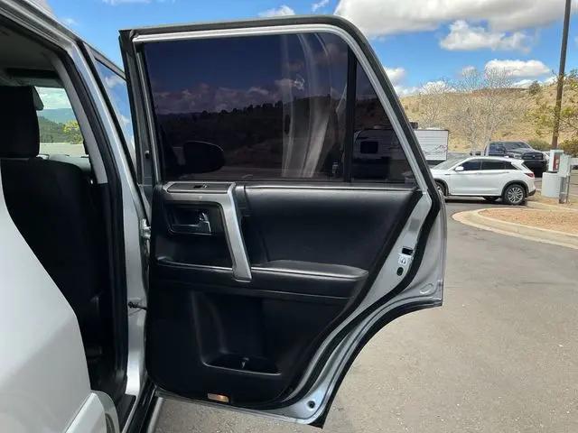 2020 Toyota 4Runner SR5