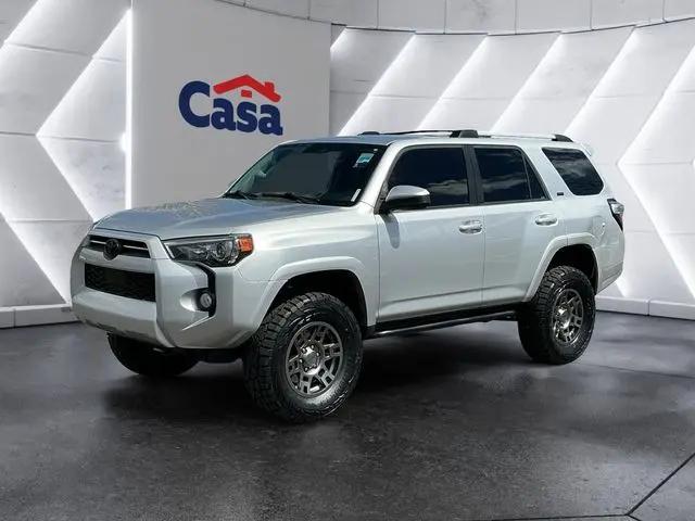 2020 Toyota 4Runner SR5 for sale in Prescott, AZ