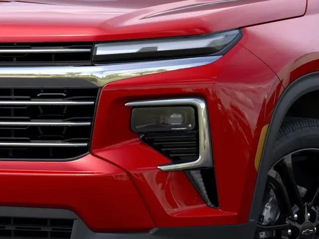 2026 Chevrolet Traverse AWD LT