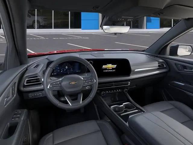 2026 Chevrolet Traverse AWD LT