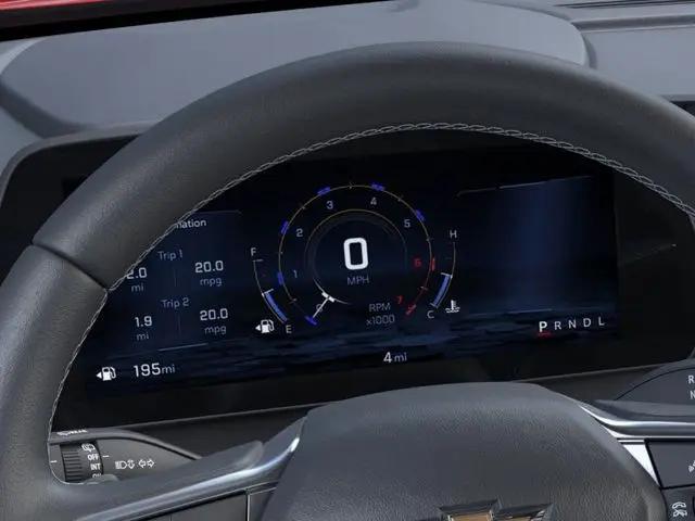 2026 Chevrolet Traverse AWD LT