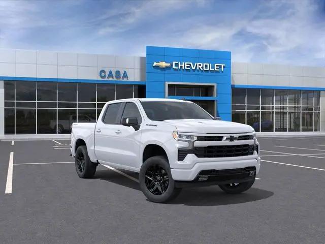 2026 Chevrolet Silverado 1500 4WD Crew Cab Short Bed RST for sale in Prescott, AZ