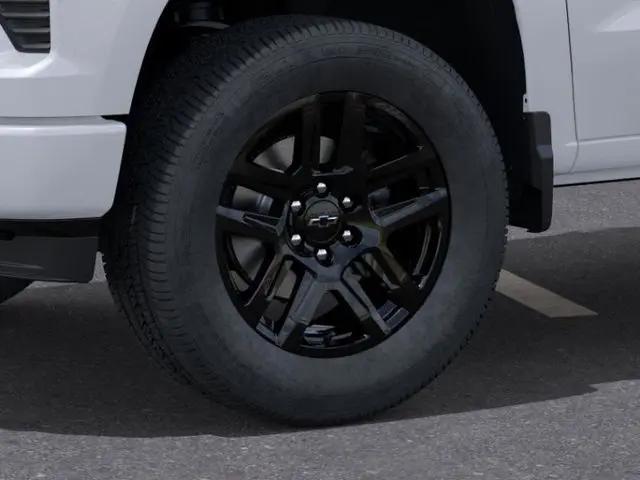 2026 Chevrolet Silverado 1500 4WD Crew Cab Short Bed RST
