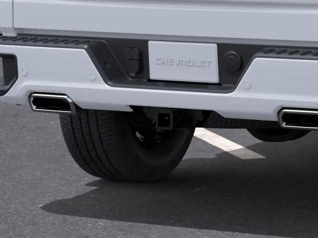 2026 Chevrolet Silverado 1500 4WD Crew Cab Short Bed RST