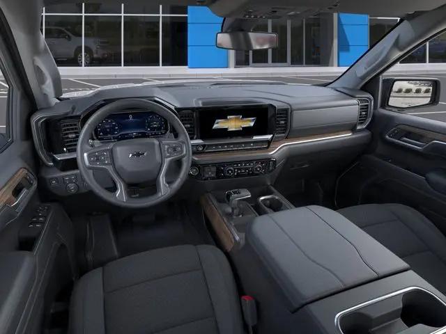 2026 Chevrolet Silverado 1500 4WD Crew Cab Short Bed RST