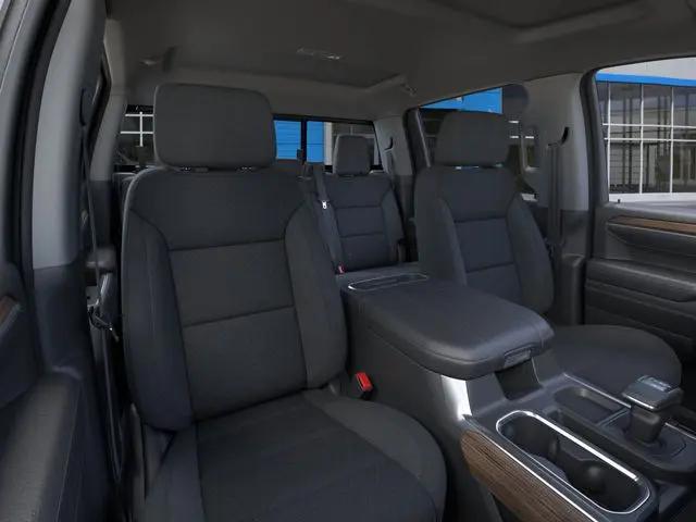 2026 Chevrolet Silverado 1500 4WD Crew Cab Short Bed RST