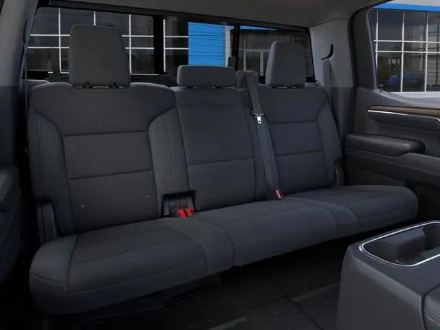 2026 Chevrolet Silverado 1500 4WD Crew Cab Short Bed RST