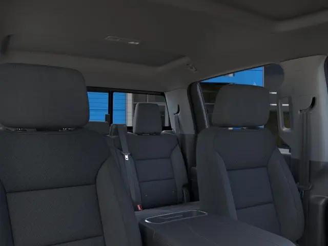 2026 Chevrolet Silverado 1500 4WD Crew Cab Short Bed RST