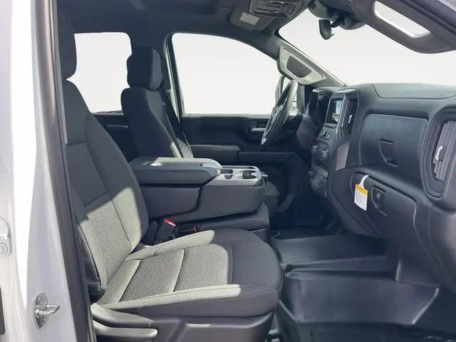 2026 Chevrolet Silverado 2500HD Double Cab, Long Bed, WT, RWD