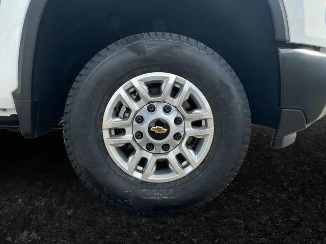 2026 Chevrolet Silverado 2500HD Double Cab, Long Bed, WT, RWD