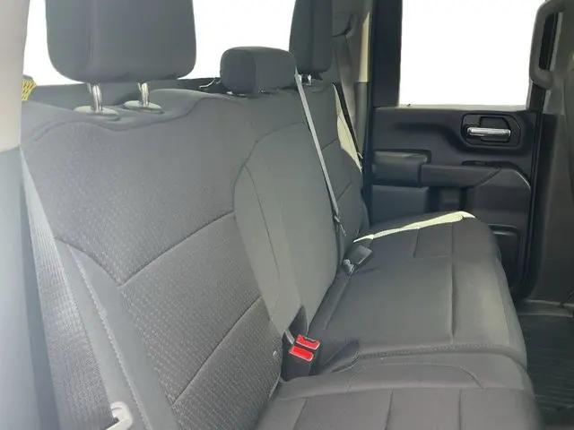 2026 Chevrolet Silverado 2500HD Double Cab, Long Bed, WT, RWD