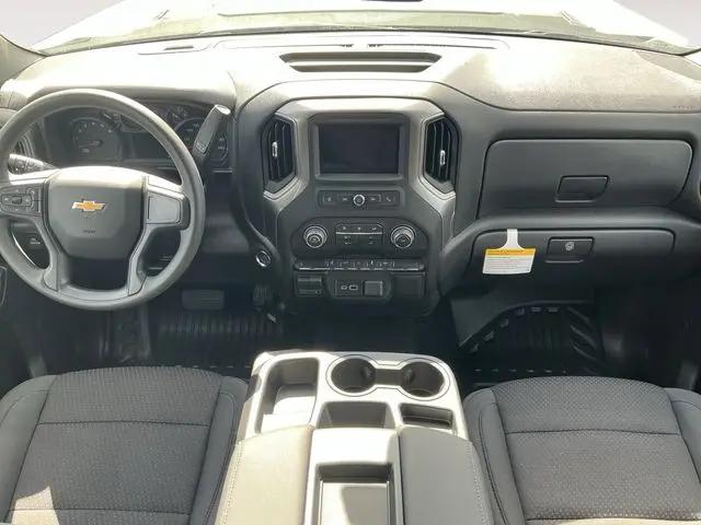 2026 Chevrolet Silverado 2500HD Double Cab, Long Bed, WT, RWD