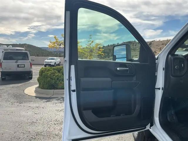2026 Chevrolet Silverado 2500HD Double Cab, Long Bed, WT, RWD