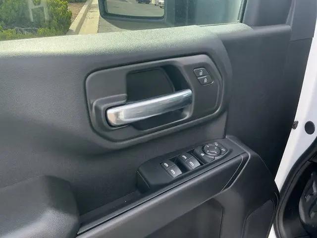 2026 Chevrolet Silverado 2500HD Double Cab, Long Bed, WT, RWD