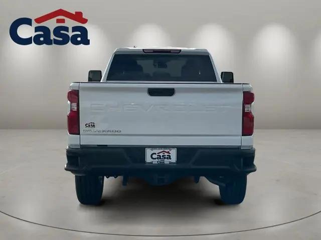 2026 Chevrolet Silverado 2500HD Double Cab, Long Bed, WT, RWD