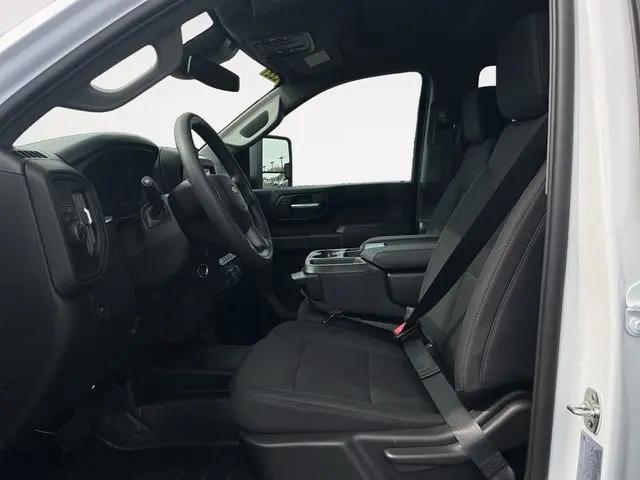 2026 Chevrolet Silverado 2500HD Double Cab, Long Bed, WT, RWD