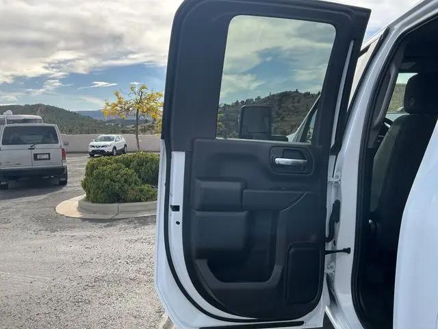 2026 Chevrolet Silverado 2500HD Double Cab, Long Bed, WT, RWD
